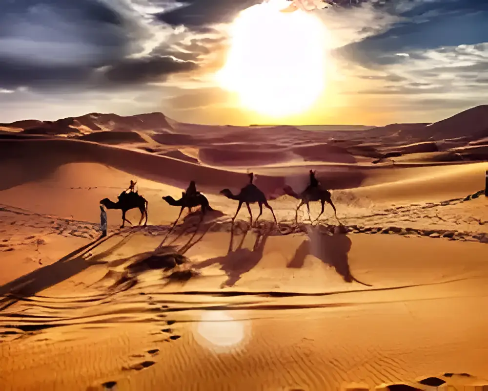 9 Days Magical Morocco Tour from Casablanca to Marrakech